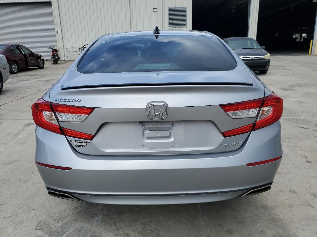 1hgcv1f3xma103725 1HGCV1F3XMA103725 2021 Honda Accord Sport
