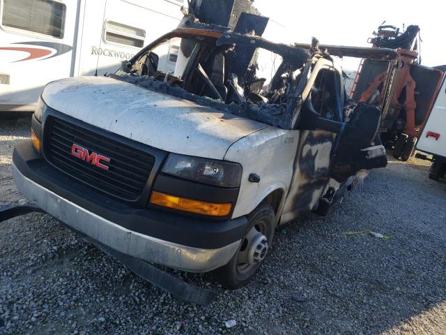 Lot #2538227407 2021 GMC SAVANA CUT salvage car