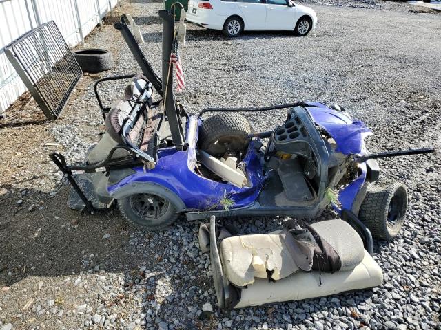 2008 YAMAHA GOLF CART JW2119013