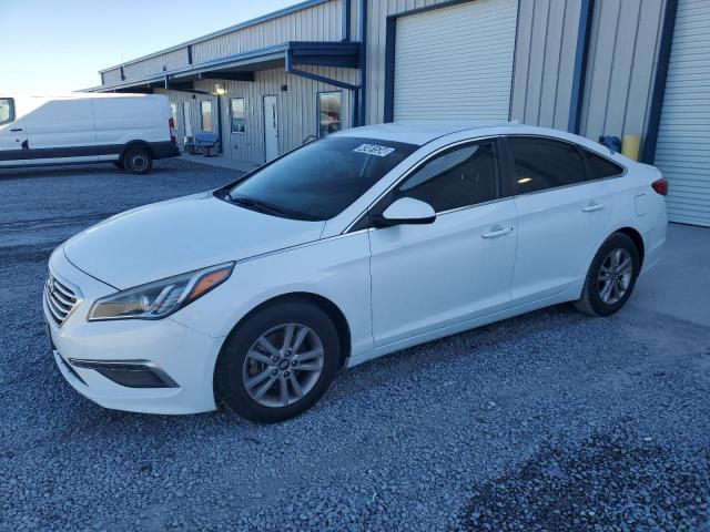 2015 Hyundai Sonata Se VIN: 5NPE24AF8FH009373 Lot: 43491534