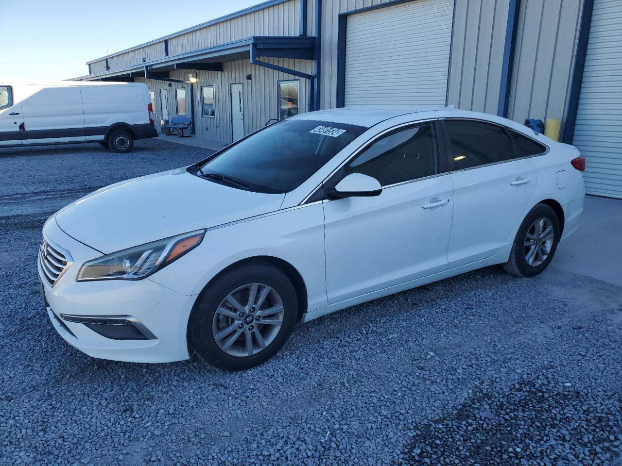 5NPE24AF8FH009373 2015 Hyundai Sonata Se