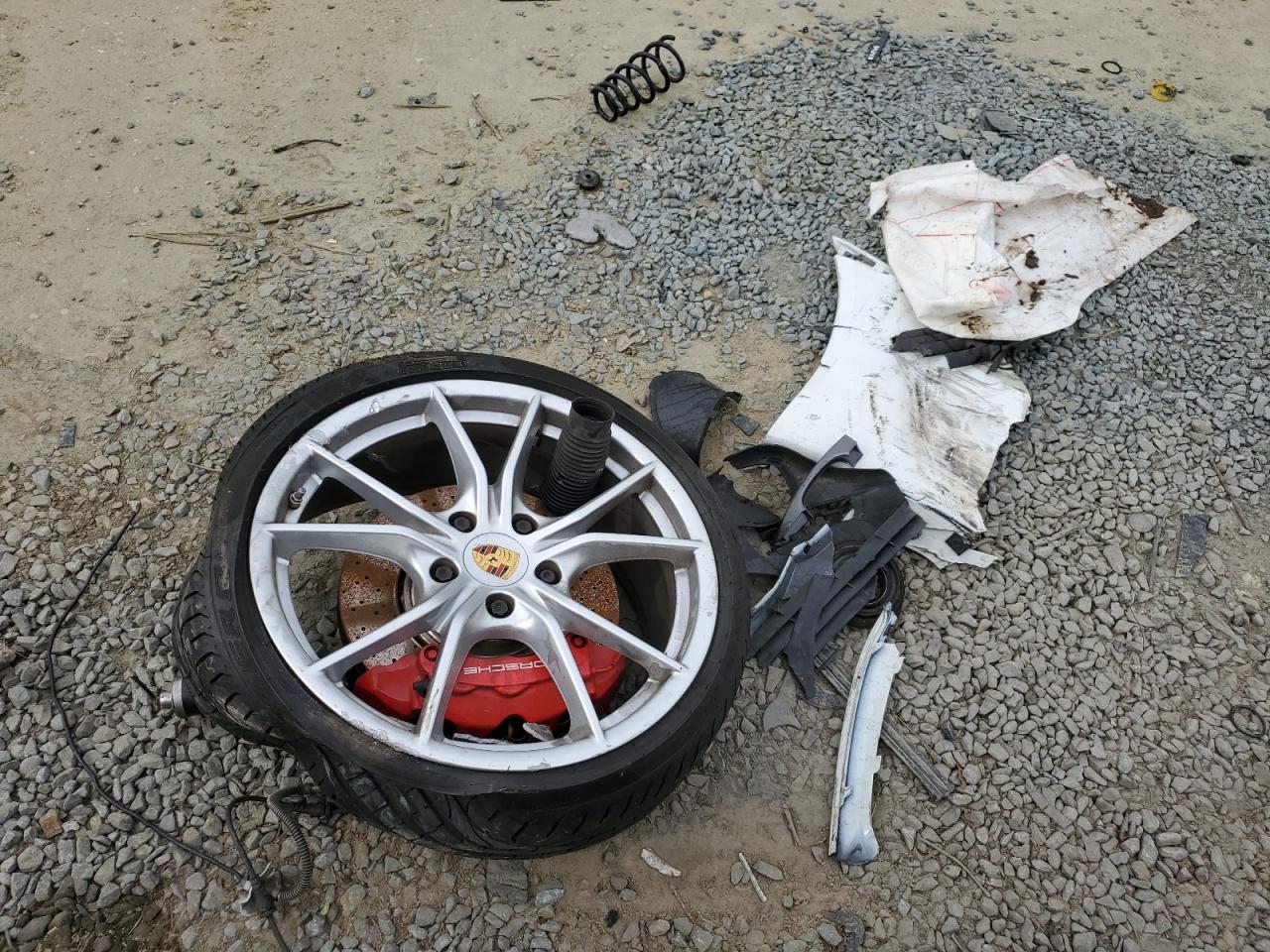 WP0AB2A96JS122438 2018 Porsche 911 Carrera S