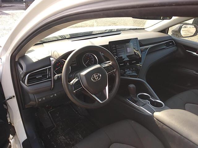 2021 TOYOTA CAMRY LE 4T1C11AK7MU444812