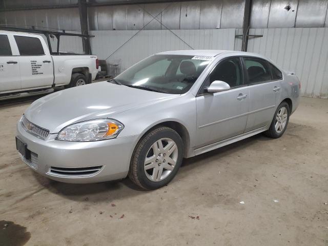 Lot #2356764965 2012 CHEVROLET IMPALA LT salvage car