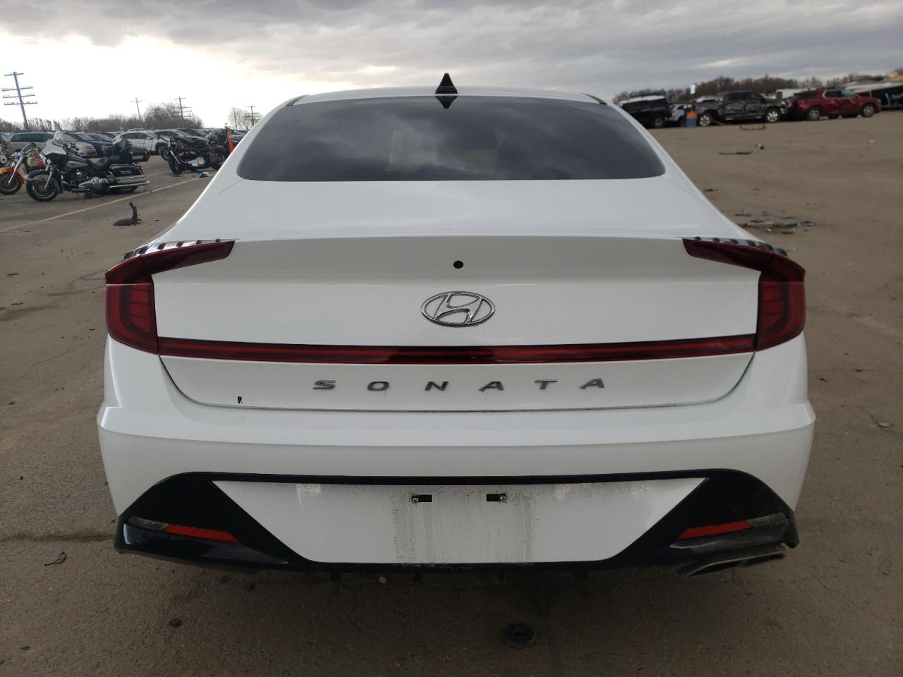 KMHL64JA0NA235960 2022 Hyundai Sonata Sel