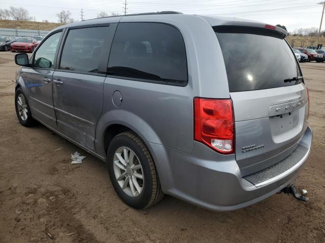 2016 DODGE GRAND CARA - 2C4RDGCG7GR324656