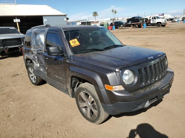 2016 Jeep Patriot Latitude VIN: 1C4NJPFAXGD551275 Lot: 43660834