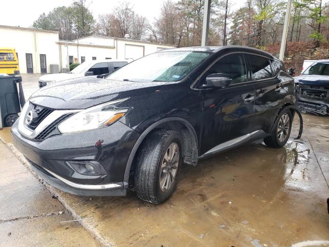 2015 Nissan Murano S