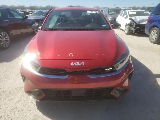 2022 KIA FORTE GT 3KPF44AC0NE486984