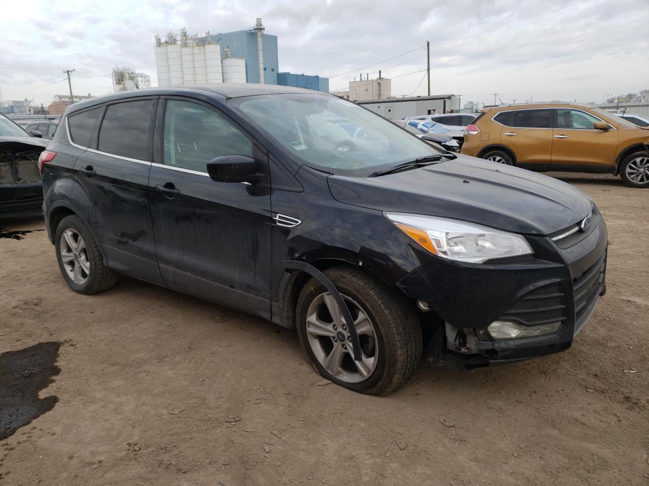 1FMCU0GX1EUA67402 2014 Ford Escape Se