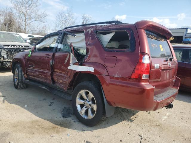 2007 Toyota 4Runner Limited VIN: JTEBU17R678085571 Lot: 44177474