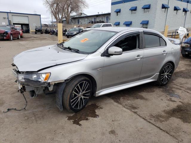 2017 Mitsubishi Lancer ES