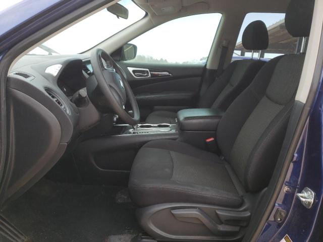 2020 Nissan Pathfinder S VIN: 5N1DR2AN5LC640975 Lot: 44474204