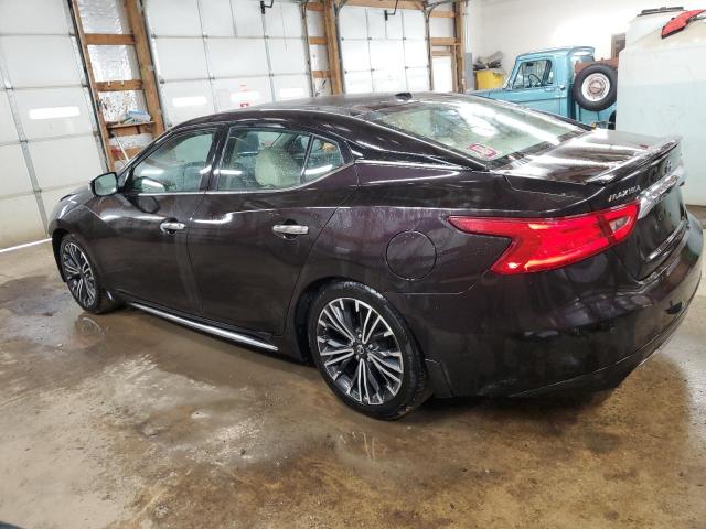 2017 NISSAN MAXIMA 3.5 - 1N4AA6AP4HC435698