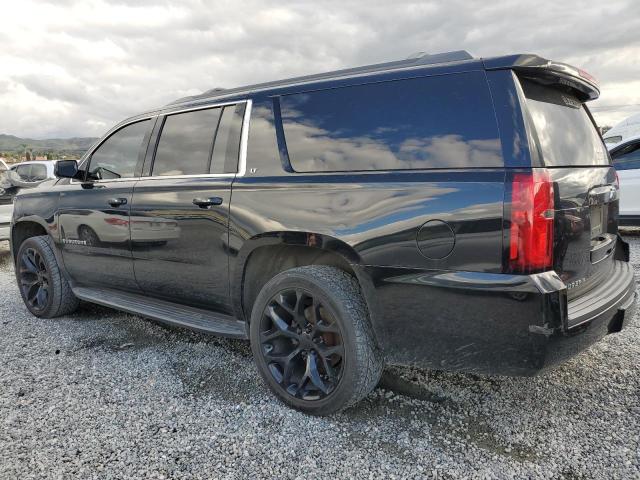 1GNSCHKC7HR359592 2017 Chevrolet Suburban C1500 Lt