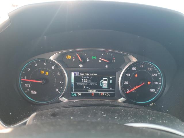 2018 CHEVROLET EQUINOX PR - 2GNAXMEV5J6192978