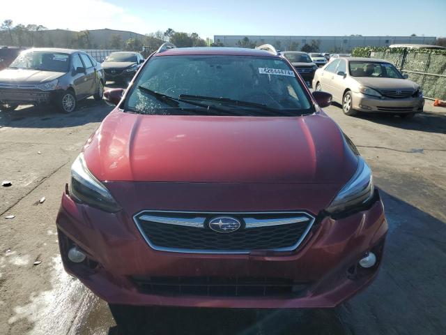 2017 SUBARU IMPREZA LI 4S3GTAU69H3704119