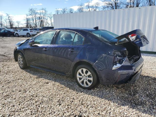 2022 TOYOTA COROLLA LE 5YFEPMAE7NP334820