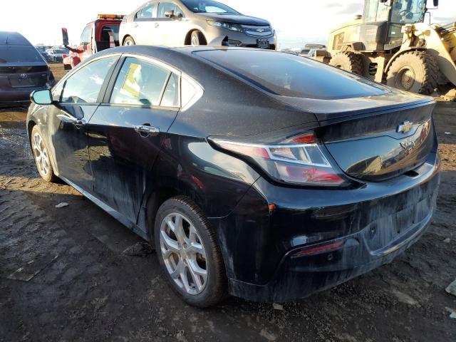 VIN 1G1RD6S55HU114113 2017 Chevrolet Volt, Premier no.2