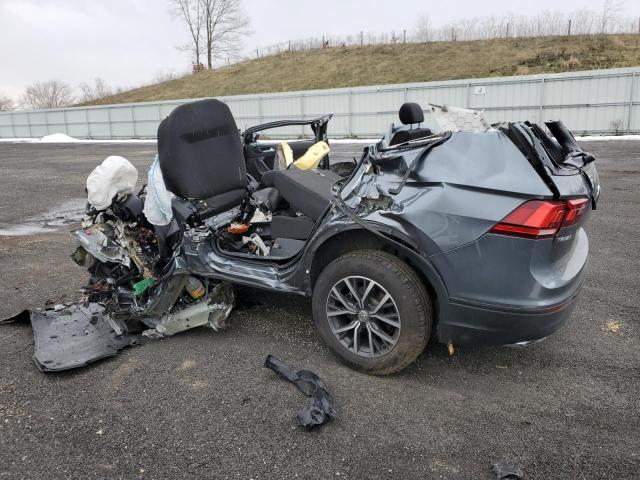 2021 VOLKSWAGEN TIGUAN S 3VV0B7AX7MM048176