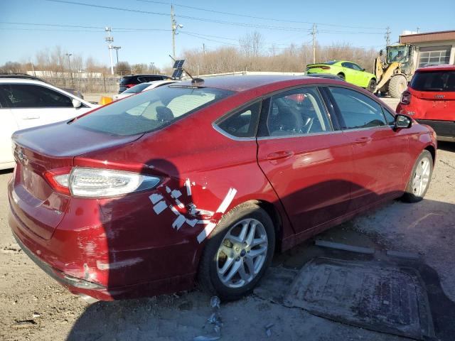 VIN 3FA6P0H72ER261473 2014 Ford Fusion, SE no.3