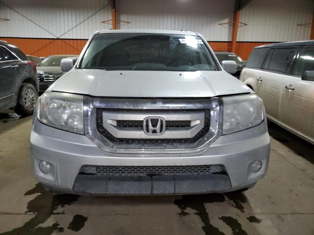 2011 Honda Pilot Touring VIN: 5FNYF4H98BB507020 Lot: 44736444