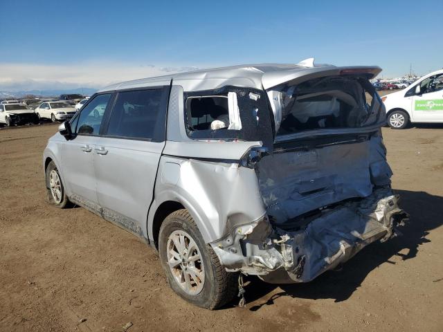 2022 KIA CARNIVAL L KNDNB4H31N6186979