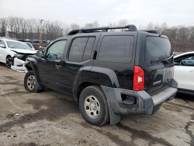 VIN 1HGCY2F64RA059669 2007 NISSAN XTERRA no.2