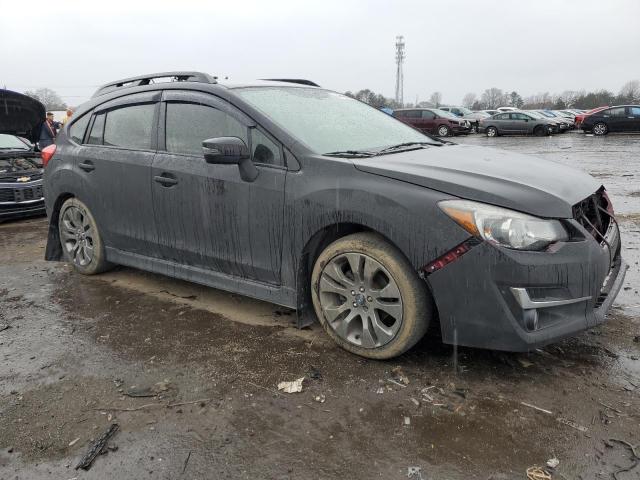 2016 SUBARU IMPREZA SP - JF1GPAP6XG8263558