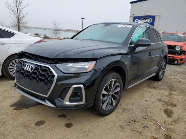 WA1GAAFY4N2018215 2022 AUDI Q5, photo no. 1