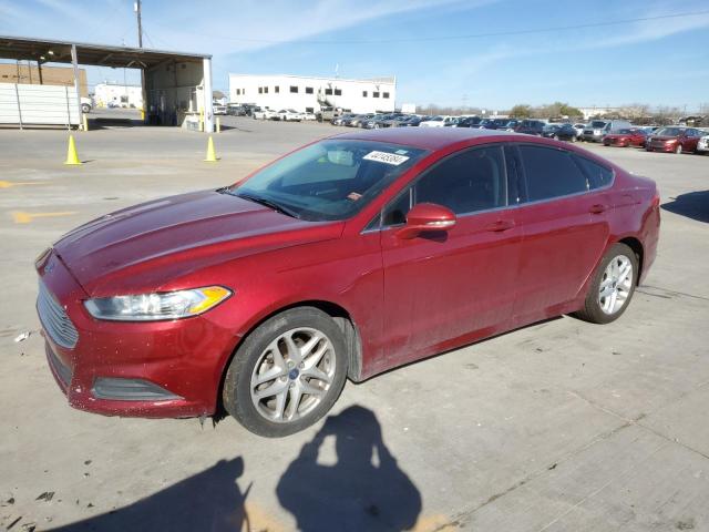 2016 Ford Fusion Se VIN: 1FA6P0H71G5134669 Lot: 44145384