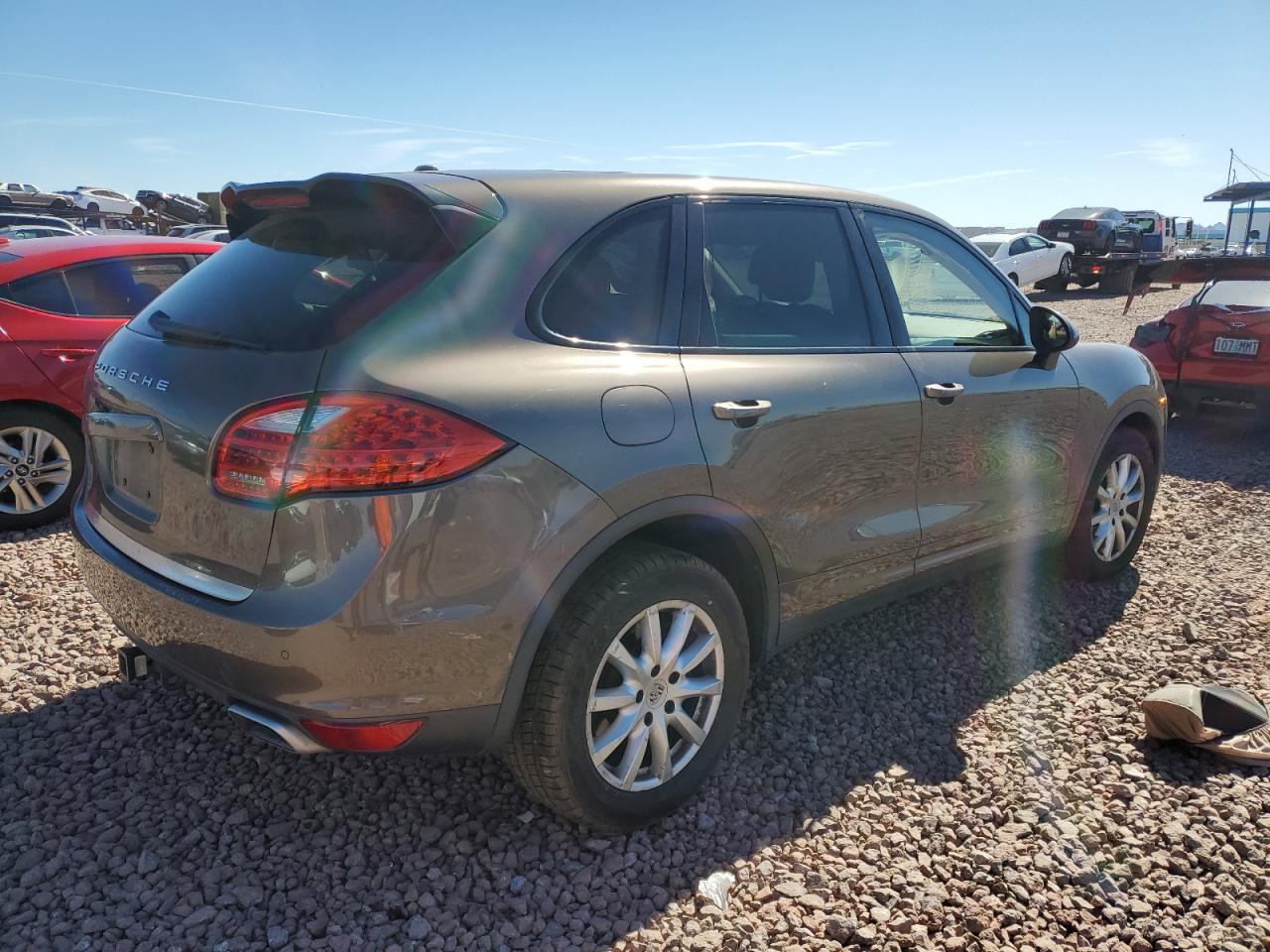 wp1af2a28ela30544 WP1AF2A28ELA30544 2014 Porsche Cayenne