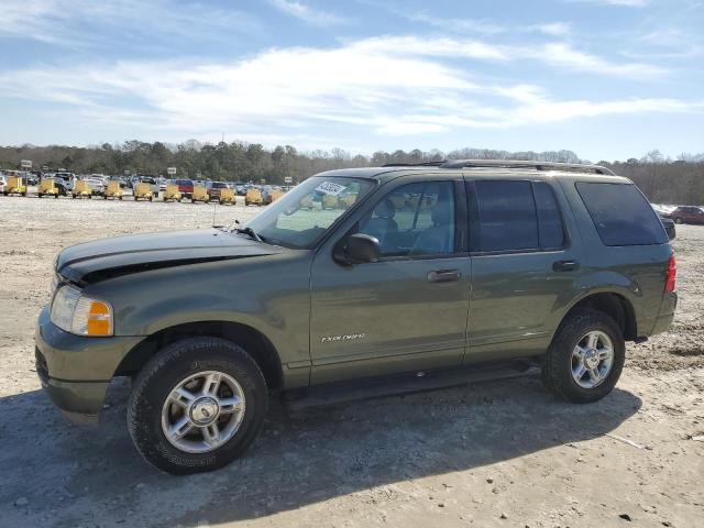 2004 Ford Explorer Xlt VIN: 1FMDU63K44UC24114 Lot: 42629334