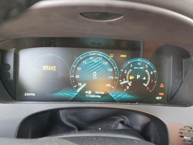 2017 JAGUAR F-PACE S SADCM2BV4HA491589