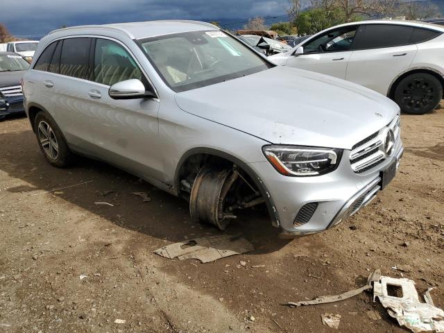 2022 Mercedes-Benz Glc 300 4Matic VIN: W1N0G8EB4NG065672 Lot: 44032784