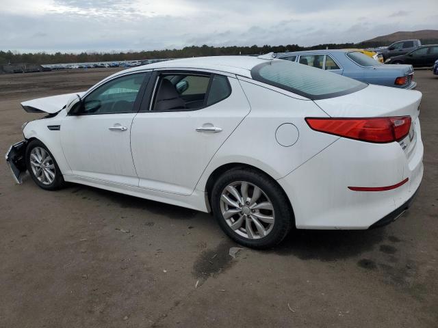 2015 Kia Optima Lx VIN: 5XXGM4A76FG463838 Lot: 42249874