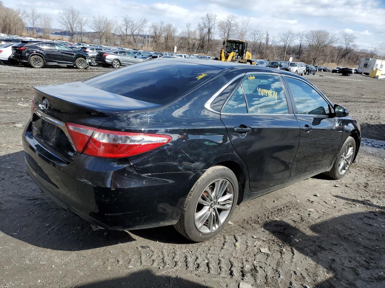 2017 Toyota Camry Le vin: 4T1BF1FK4HU664212