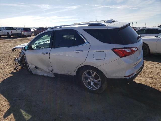 Lot #2429164406 2019 CHEVROLET EQUINOX PR salvage car