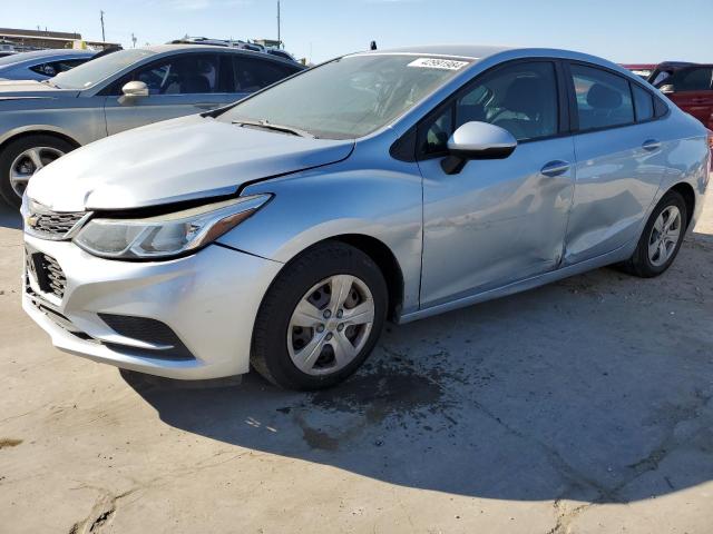 2017 CHEVROLET CRUZE LS 1G1BC5SM9H7147264