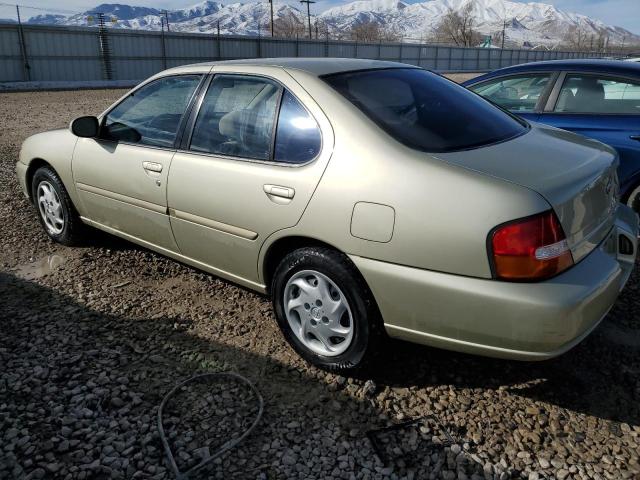 1999 Nissan Altima Xe VIN: 1N4DL01D8XC119276 Lot: 44227314