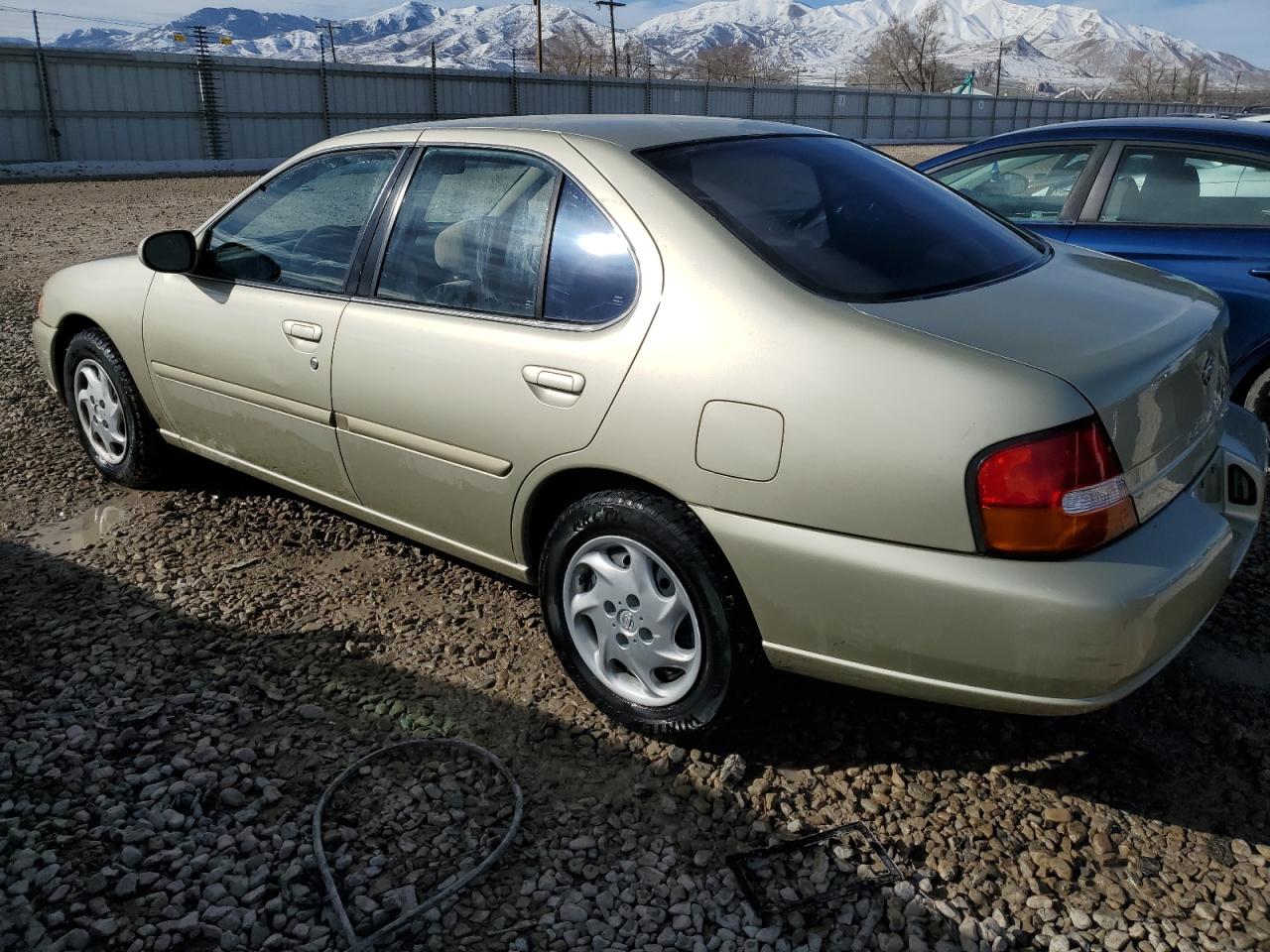 1N4DL01D8XC119276 1999 Nissan Altima Xe