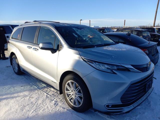 5TDZSKFC6MS038866 2021 TOYOTA SIENNA, photo no. 4