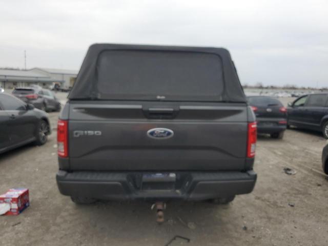 2017 FORD F150 SUPER - 1FTEW1EP1HFC86742