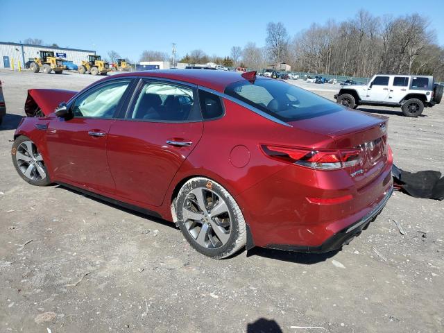 2020 KIA OPTIMA LX 5XXGT4L36LG448183