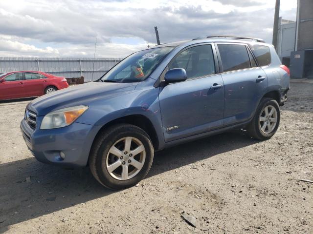 2008 Toyota RAV4 Limited