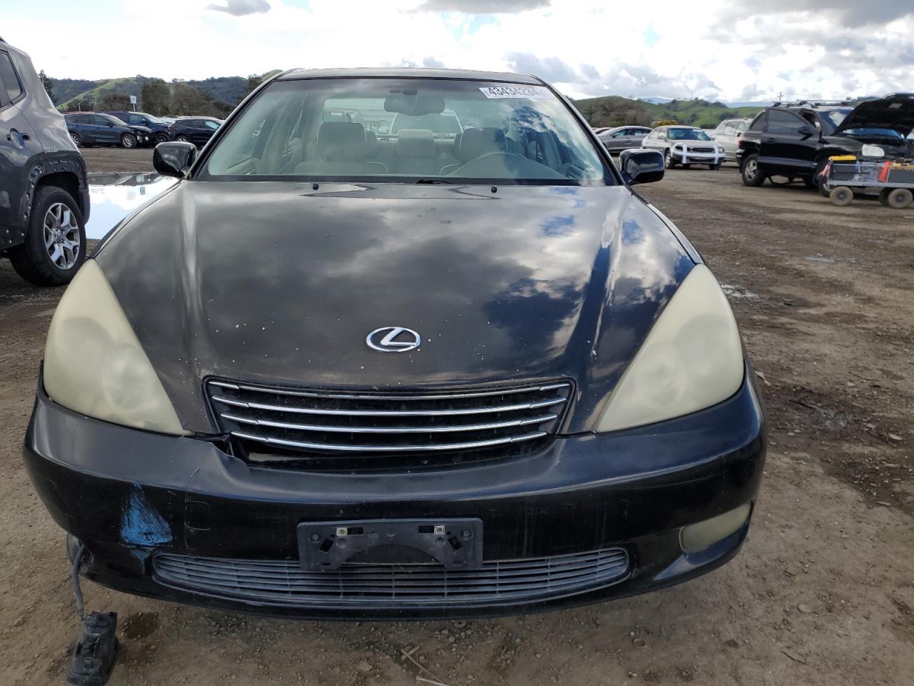 JTHBA30G245013800 2004 Lexus Es 330