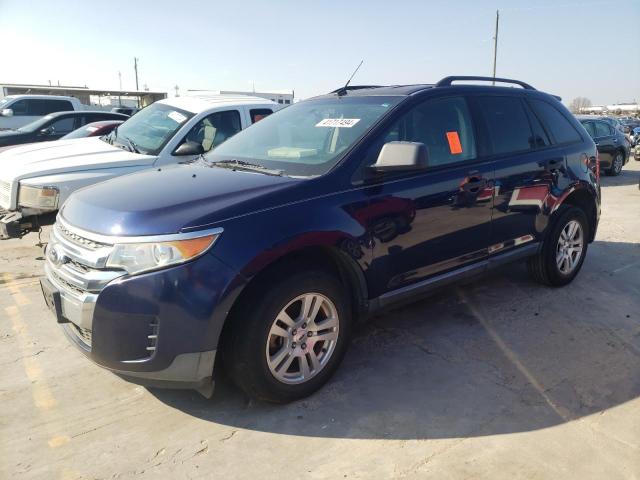 2011 Ford Edge SE