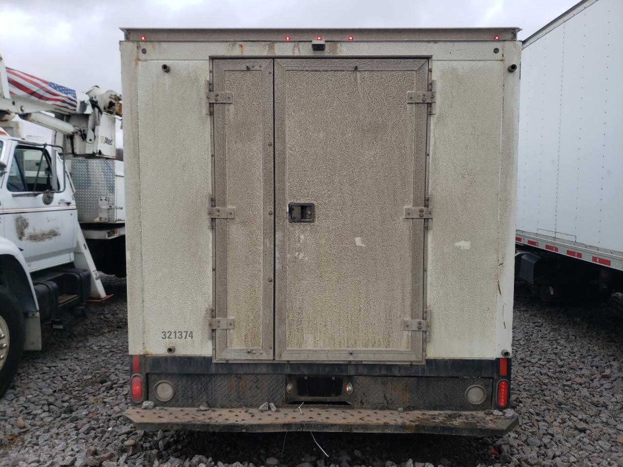 VIN: 1FDWE3FL7GDC10544 2016 FORD ALL Models