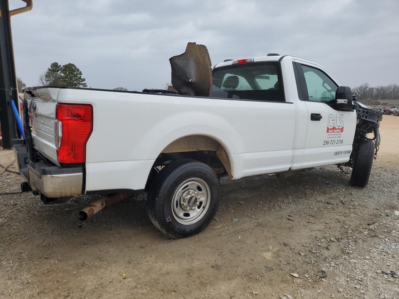 2022 Ford F250 Super Duty vin: 1FTBF2AN3NED37771