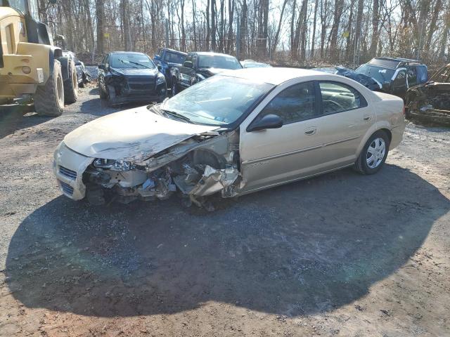 2001 Dodge Stratus SE